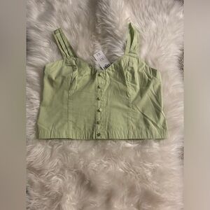 Abercrombie & Fitch Crop Top
